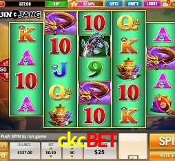 Interface Premium ckcbet