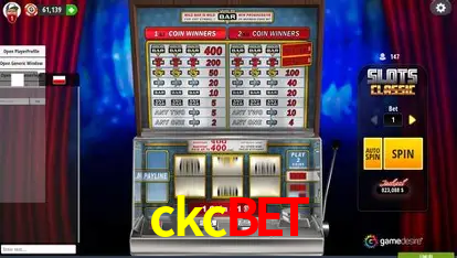Apostas de Futebol ckcbet