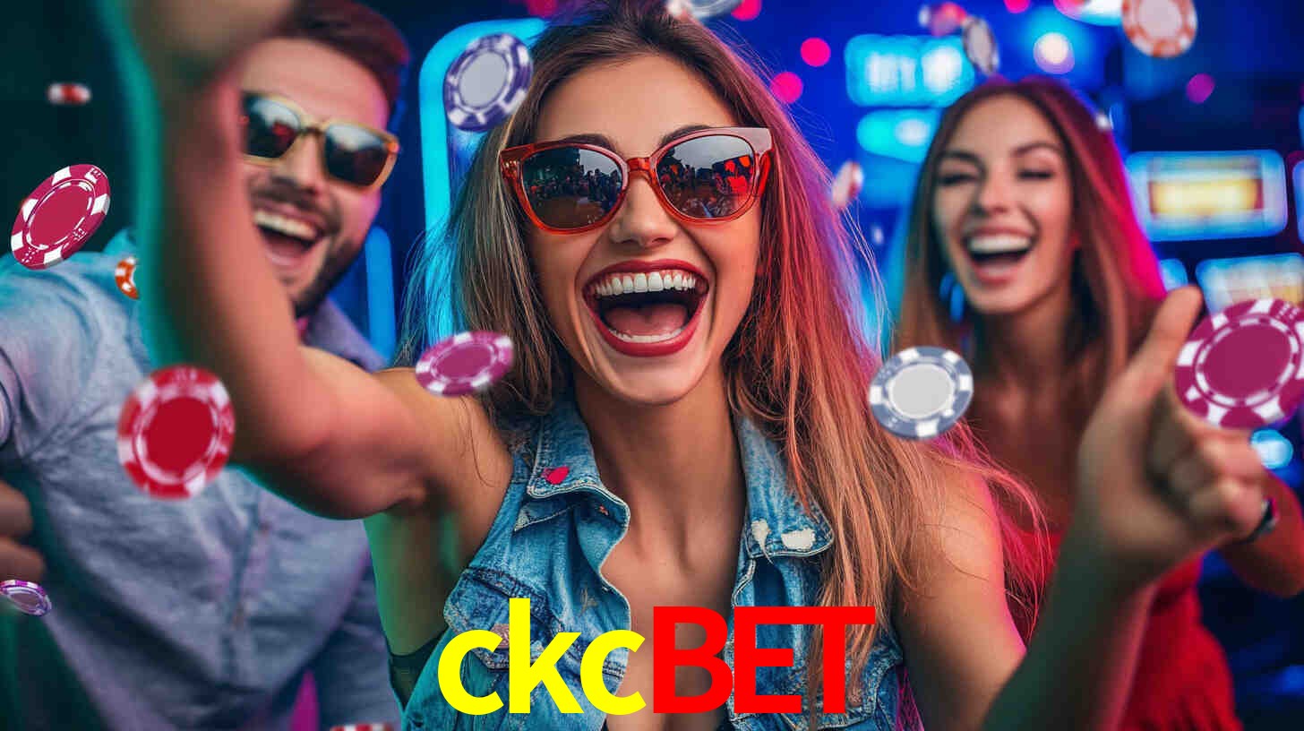 Jogos de Slot ckcbet